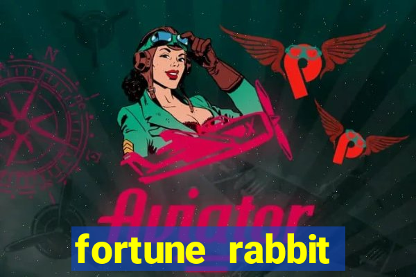 fortune rabbit horario pagante Commercial